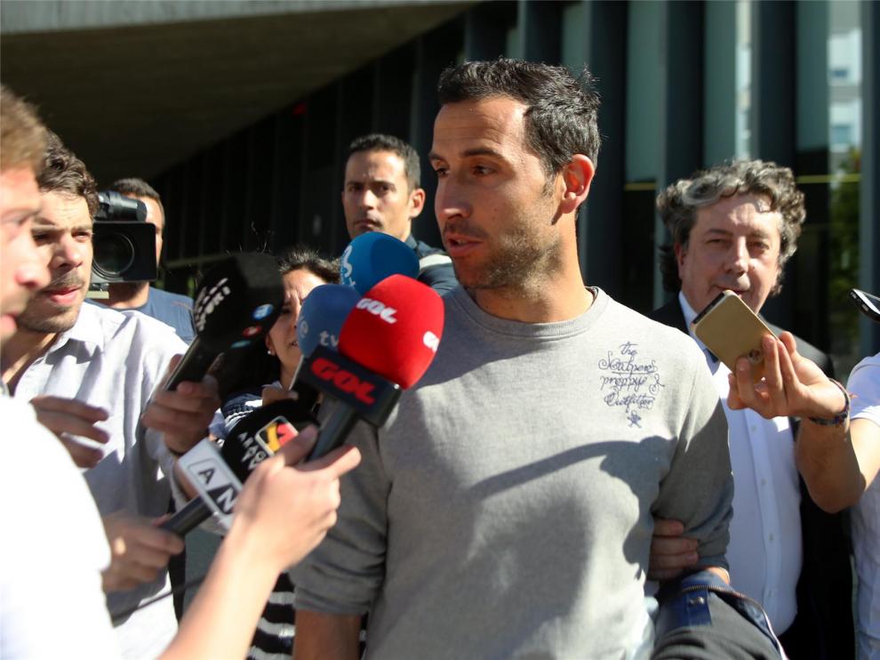 El sumario de la Operación Oikos desgrana la actuación de Lasaosa en torno a los amaños