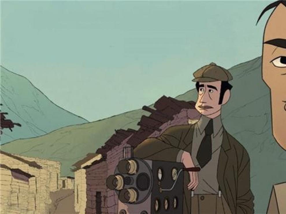 'Buñuel en el laberinto de las tortugas', preseleccionada para representar a España en los Óscar
