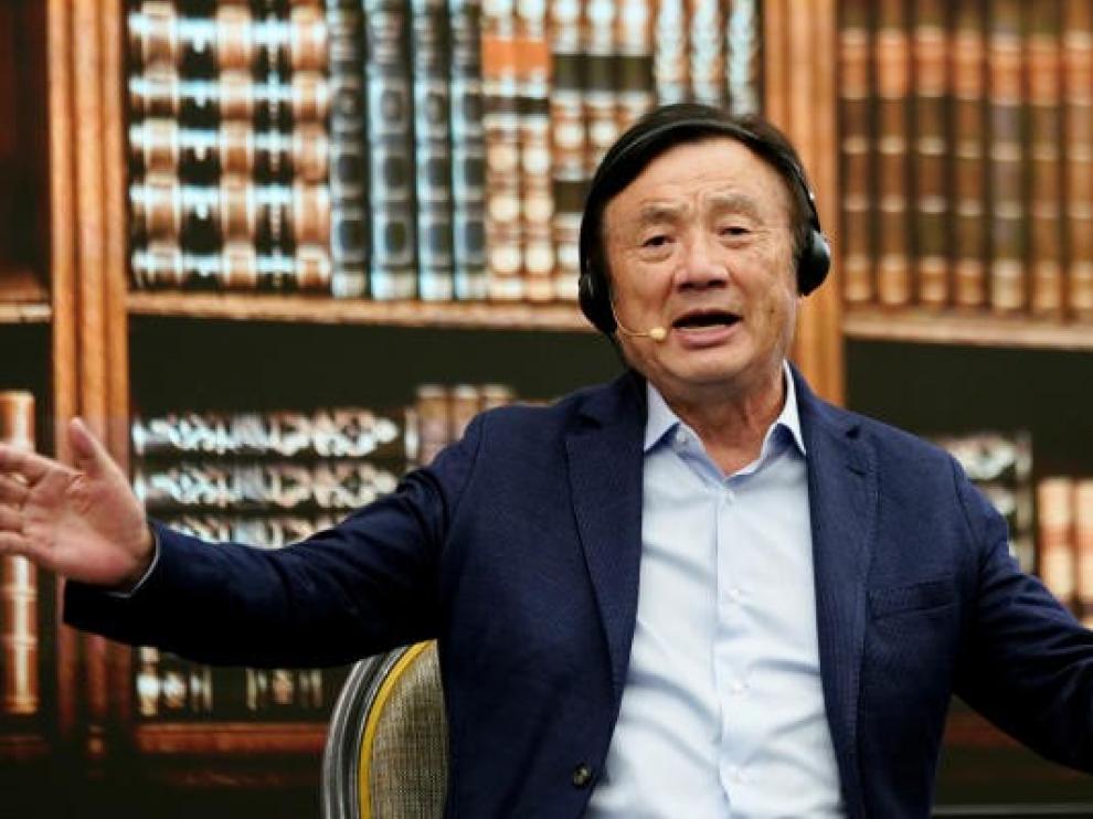 Huawei ingresará 30.000 millones dólares menos por el veto de EEUU, según su fundador