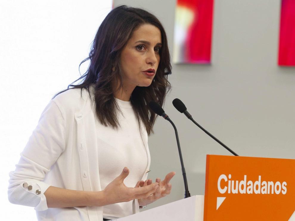 Cs estudia el resultado "inesperado" en el Ayuntamiento de Huesca