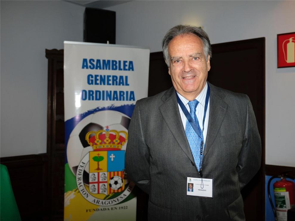 La Federación Aragonesa y Óscar Fle se desmarcan del caso Oikos
