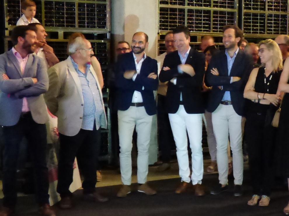 "Amanece que no es poco" le da el Provincial de Tapas de 10 al Lilium de Jaca