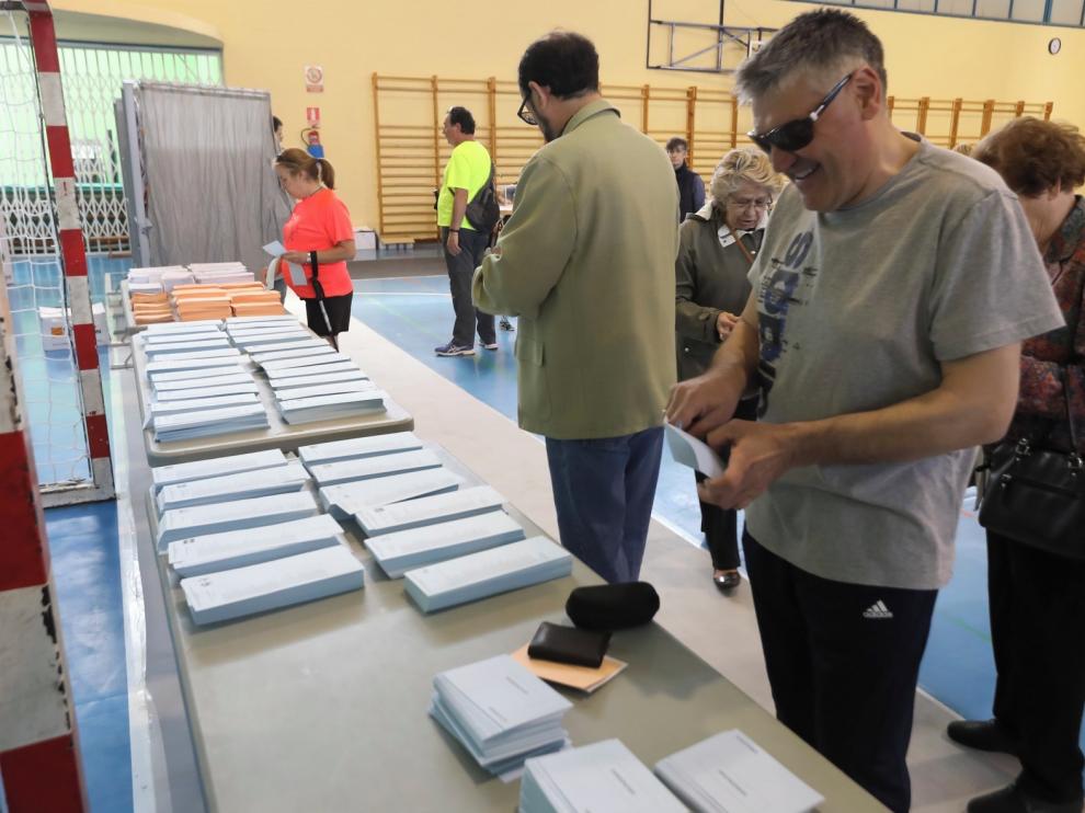 La lista completa de los alcaldes de la provincia de Huesca, que incluye 65 nuevos nombres