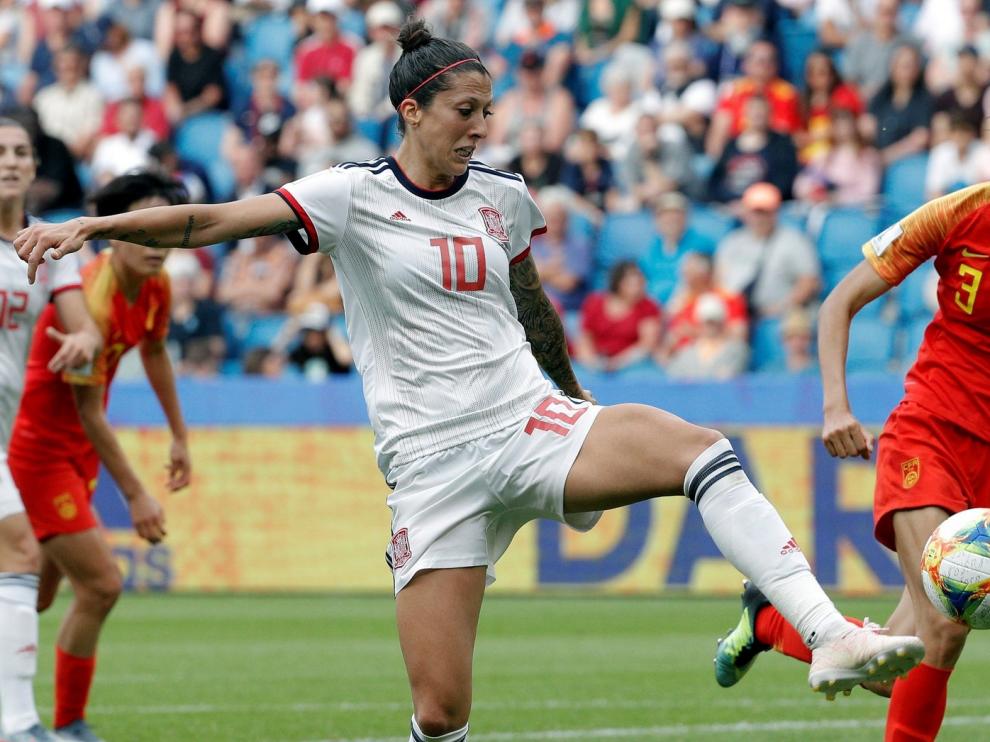 España se estrenará en los octavos de final del Mundial de Fútbol de Francia