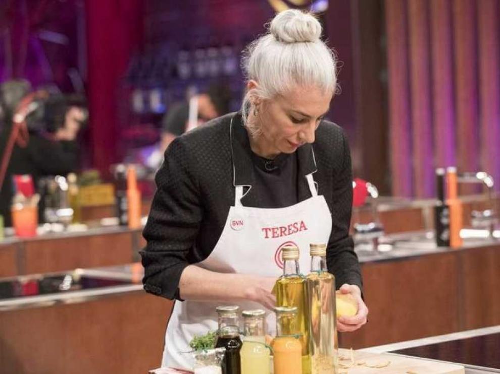 La semifinal de "Masterchef" se celebra este martes en TVE