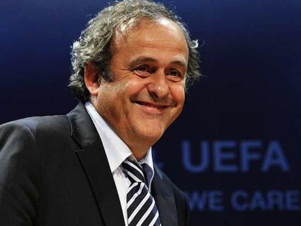 Detenido en Francia el expresidente de la Uefa Michel Platini