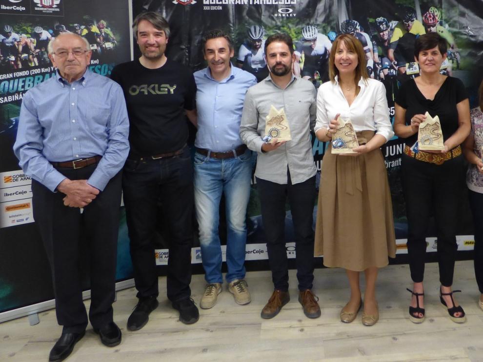 Comienza la semana grande de la Quebrantahuesos