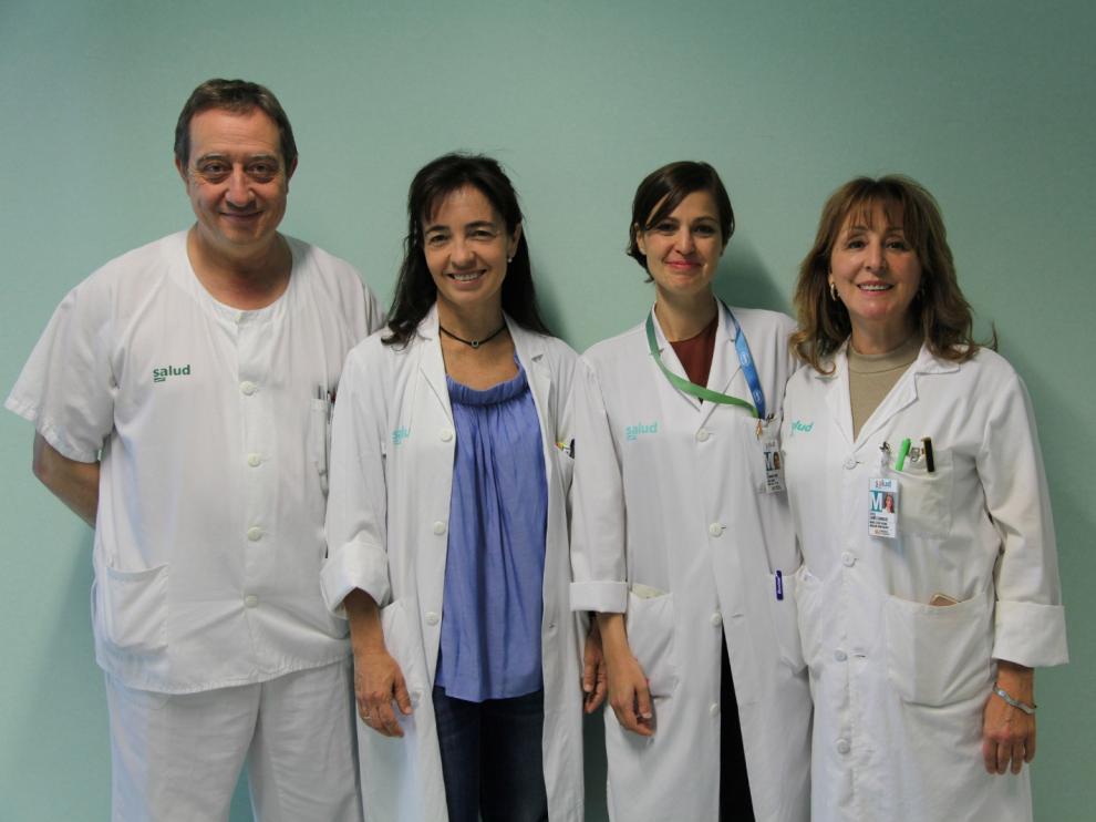 Premian al Hospital Miguel Servet por sus cirugías oncoplásticas en cáncer de mama