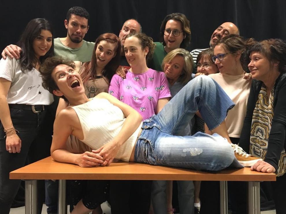 Lunatika hará reír este miércoles al público en la Muestra de Teatro y Danza Joven