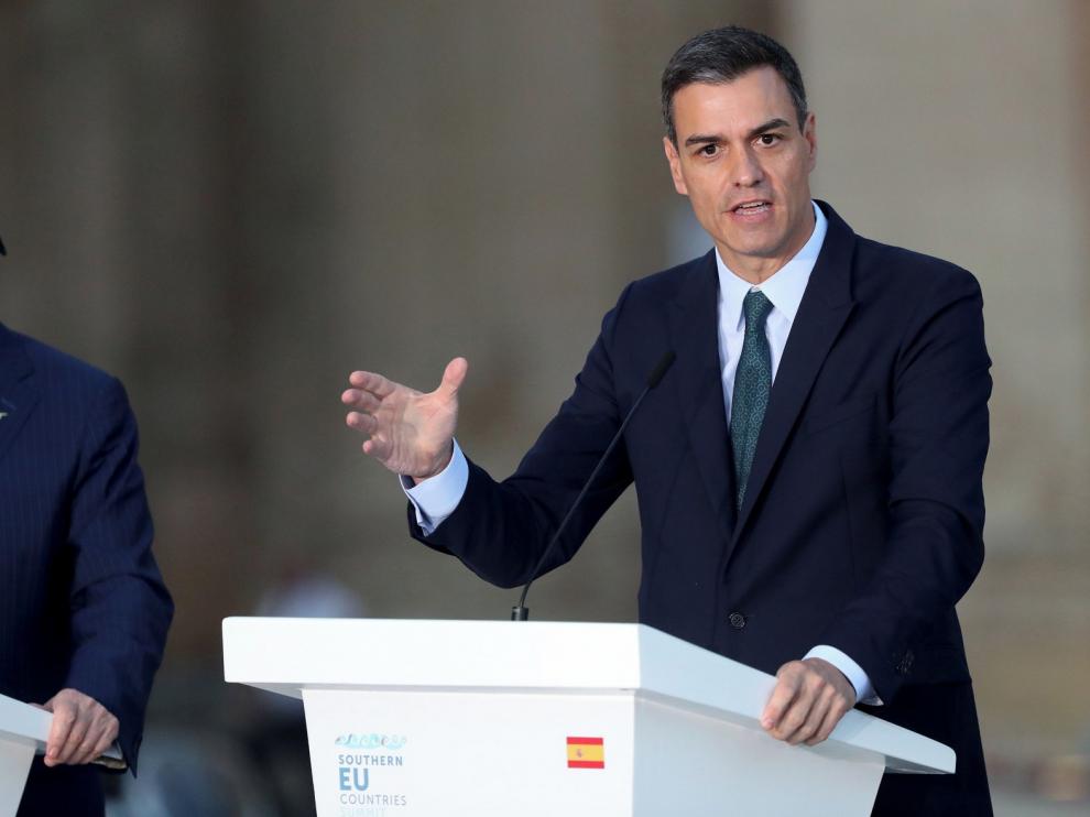 El "Gobierno de cooperación" PSOE-Podemos se estanca