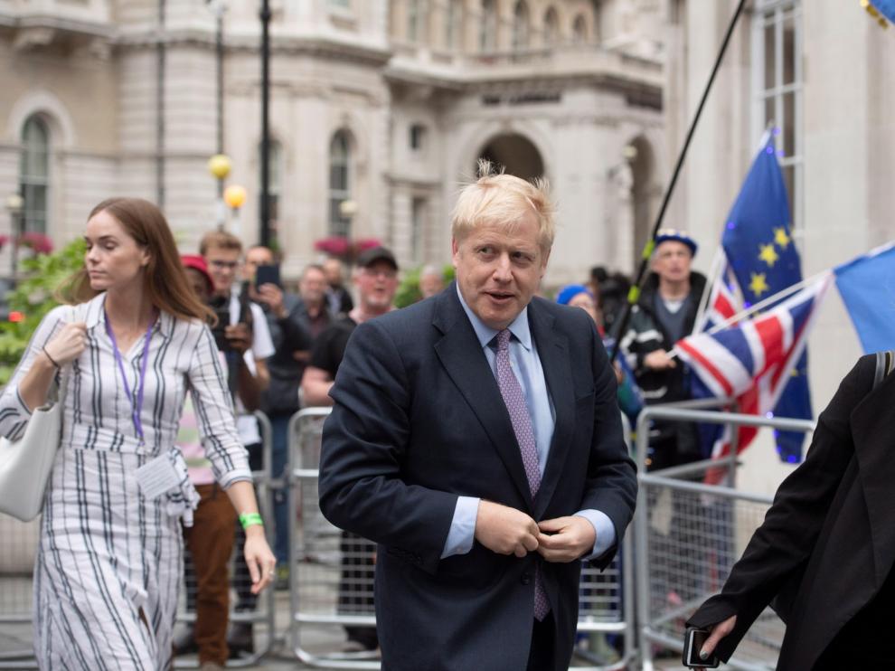Boris Johnson ensancha su ventaja en la carrera por suceder a May