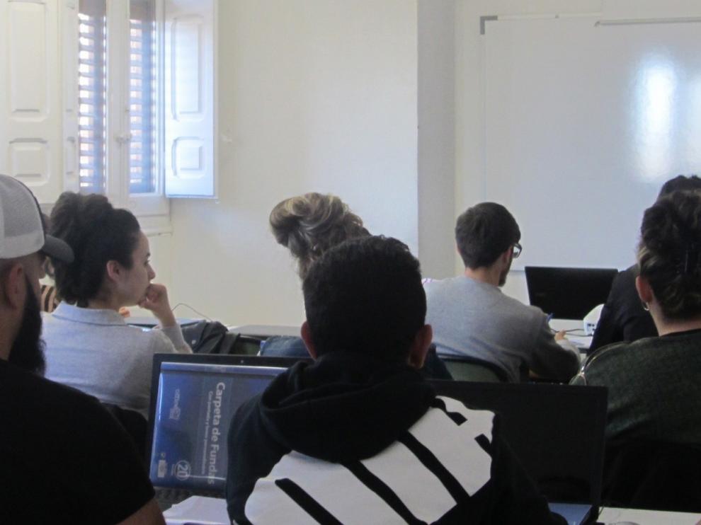 Secretariado Gitano mejora la empleabilidad de los jóvenes