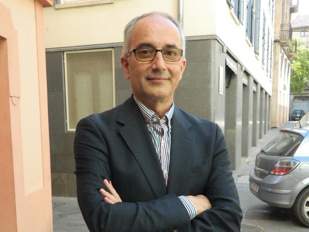 Javier Martínez de Aguirre: "Es un tópico que el románico busque la escasez de luz"