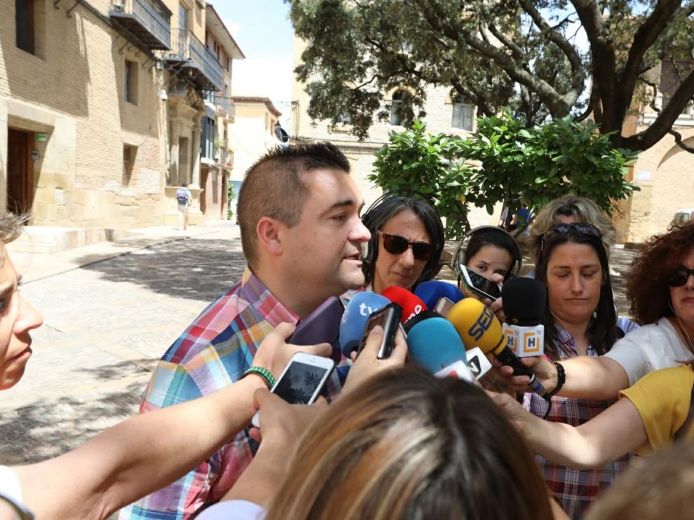 La moción de censura del PP de Huesca se ve truncada al no obtener los apoyos de Ciudadanos y Vox