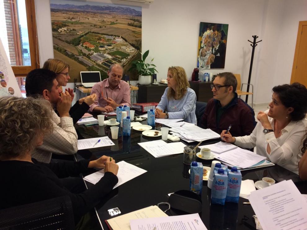 Comienza este miércoles en Sariñena el encuentro de profesionales de los servicios sociales de Francia y España