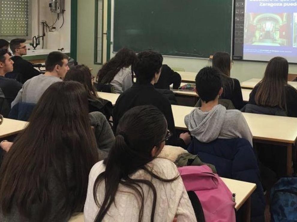 El Campus de Huesca cierra el curso con tres mil estudiantes matriculados