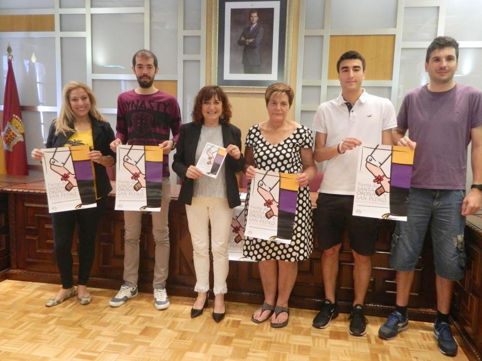 Jaca y sus peñas, listas para vivir una semana de diversión