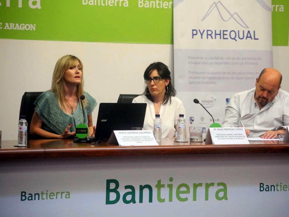 El final de vida en la discapacidad y dependencia, a debate en Huesca