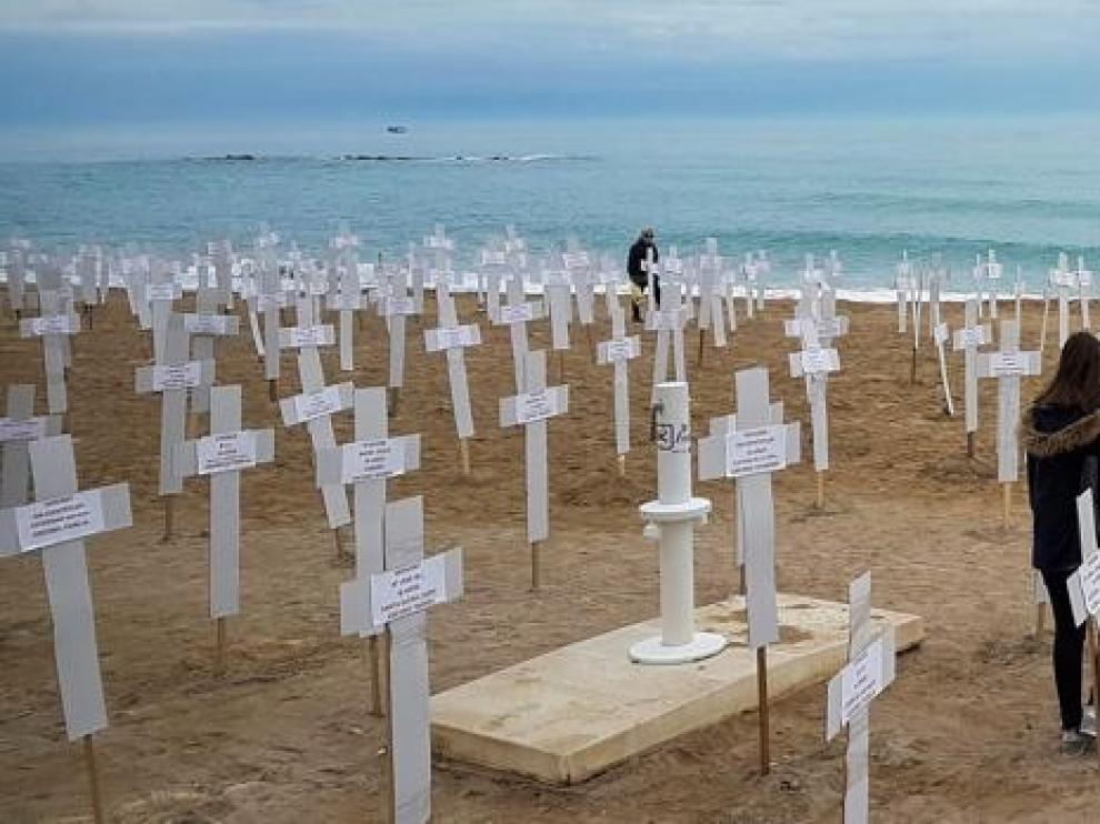 Se confirma la víctima número mil de la violencia machista en España desde el año 2003