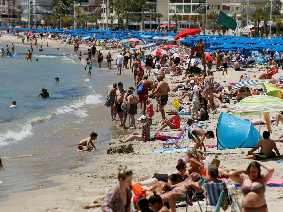 Se ralentiza la rentabilidad turística hasta abril