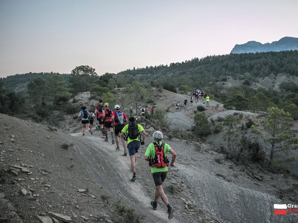 El Gran Trail Sobrarbe ultima detalles de su décima edición