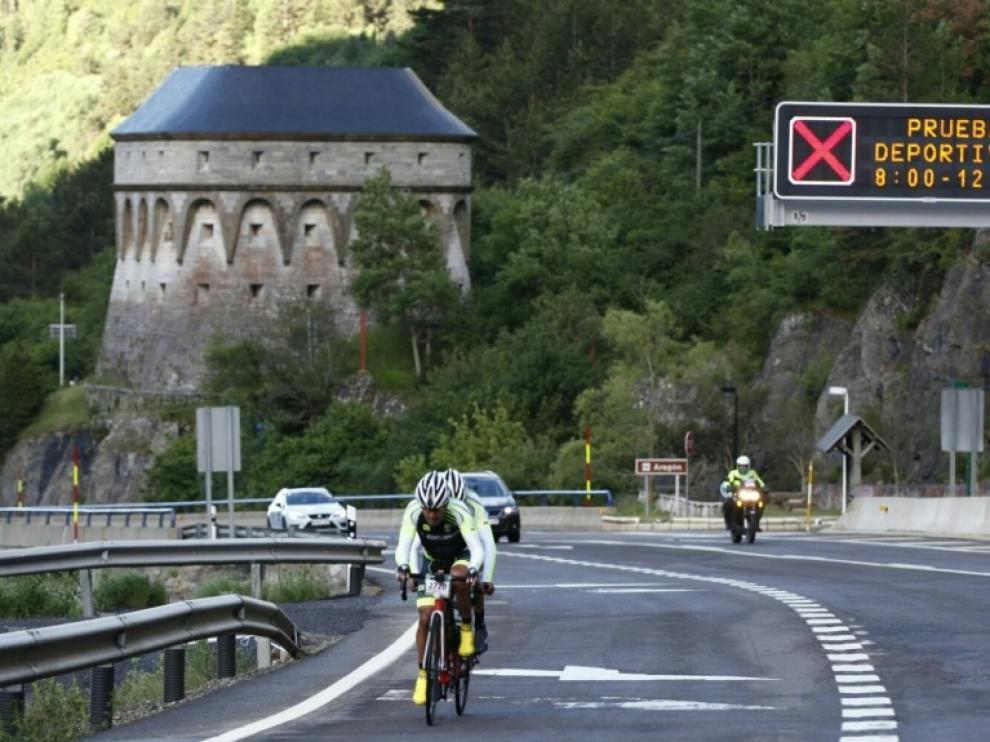 Unos 200 guardias civiles conformarán el dispositivo de seguridad en la Quebrantahuesos y Treparriscos 2019