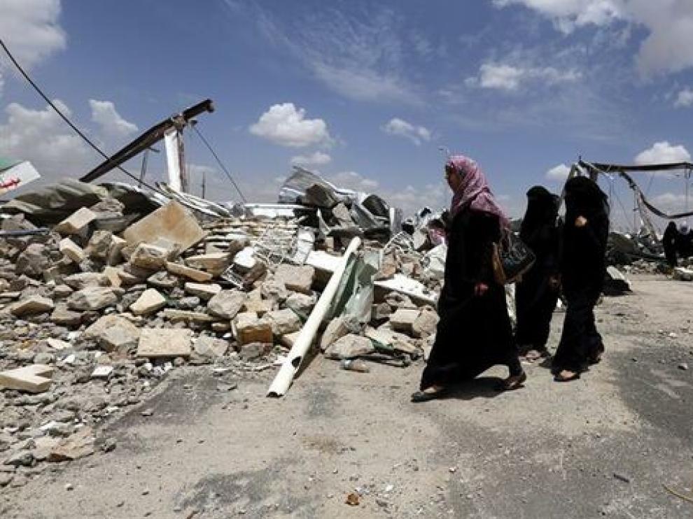 El Gobierno británico deberá revisar la venta de armas a Arabia Saudí