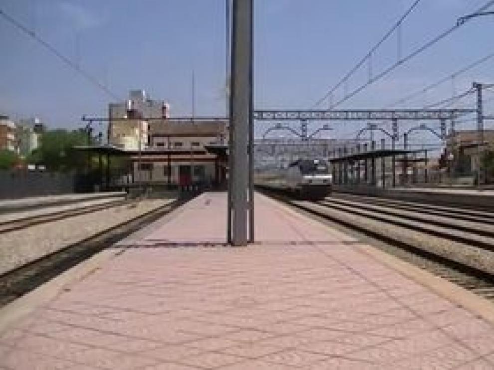 Adif avanza en potenciar la competitividad de la línea Zaragoza-Teruel-Sagunto