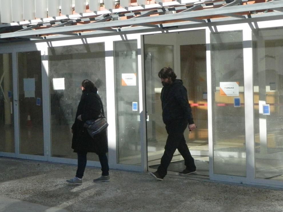 La jueza del caso Naiara aprecia riesgo de fuga del acusado por falta de vínculos con Sabiñánigo