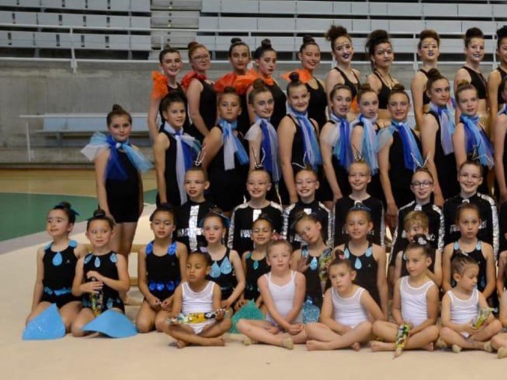 Club 90 Huesca y 2000 Barbastro celebraron sus fines de curso