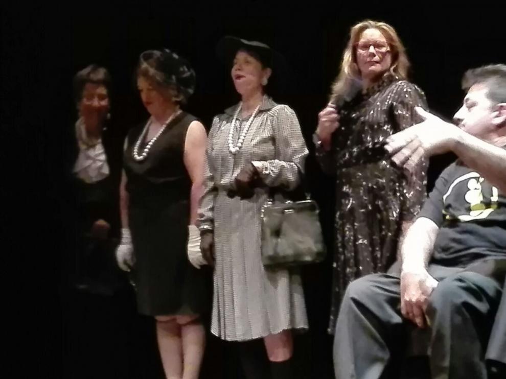 Pieconbola Teatro y Danza presenta este viernes dos piezas en Huesca
