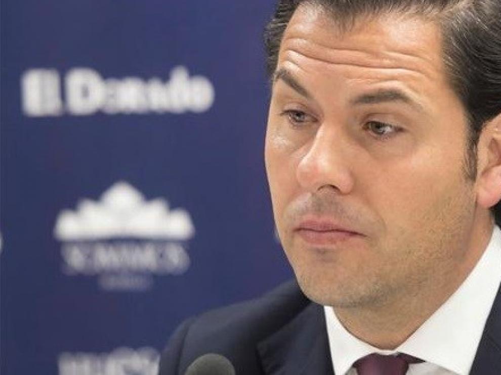 El Huesca quiere "un equipazo" y está trabajando un poderoso bloque, pese a las dificultades