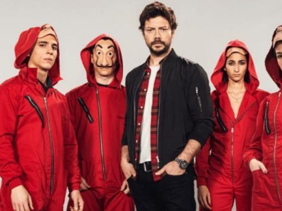 La Casa de Papel: "Nos dio vértigo abrir una serie tan bien cerrada como esta"