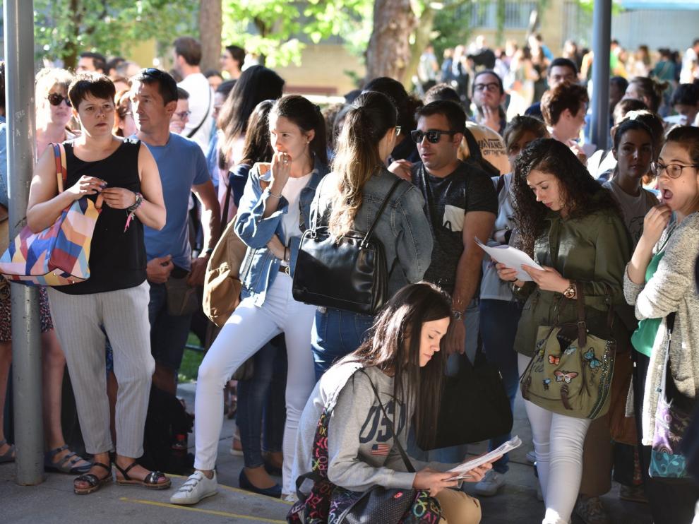 CCOO critica que las oposiciones de magisterio se han organizado de manera irregular