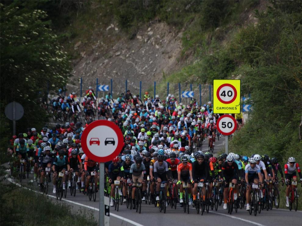 La Quebrantahuesos 2019, un éxito completo antes de terminar