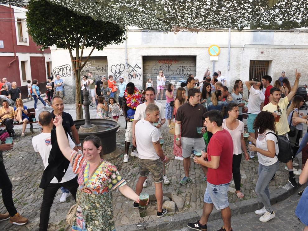 Luis Alberto Hernando abrirá este domingo las fiestas de Jaca