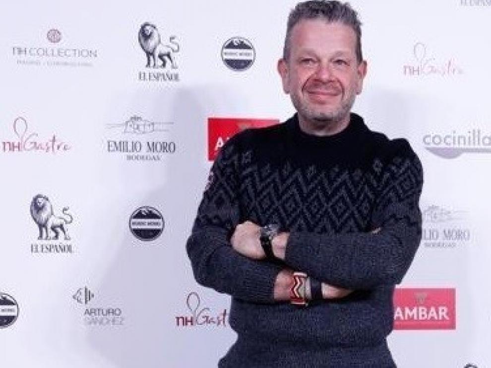 Alberto Chicote cumple 50 años consolidado en televisión