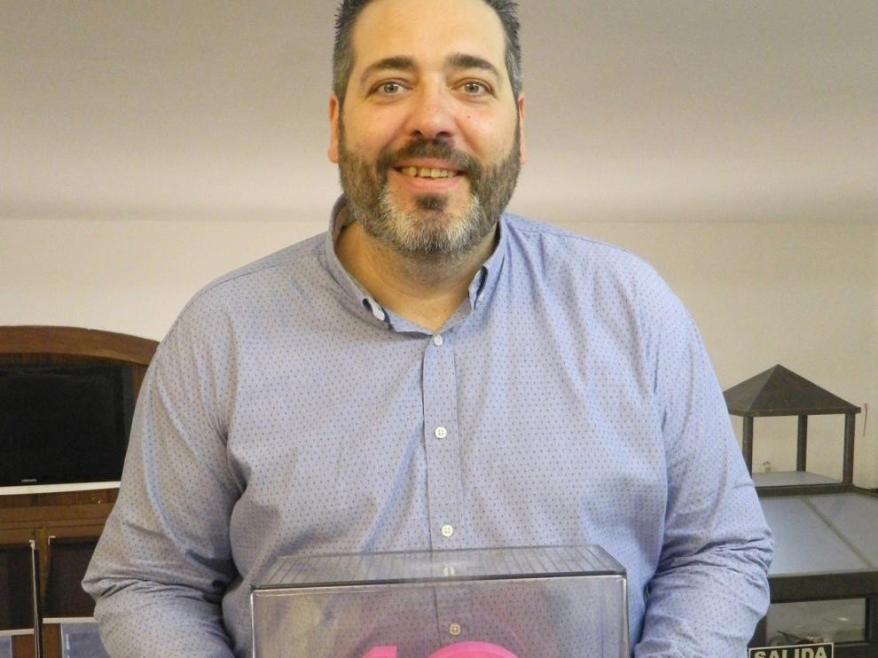 Josan Piedrafita: "Las tapas tienen que estar buenas, siendo lógicas y viables"