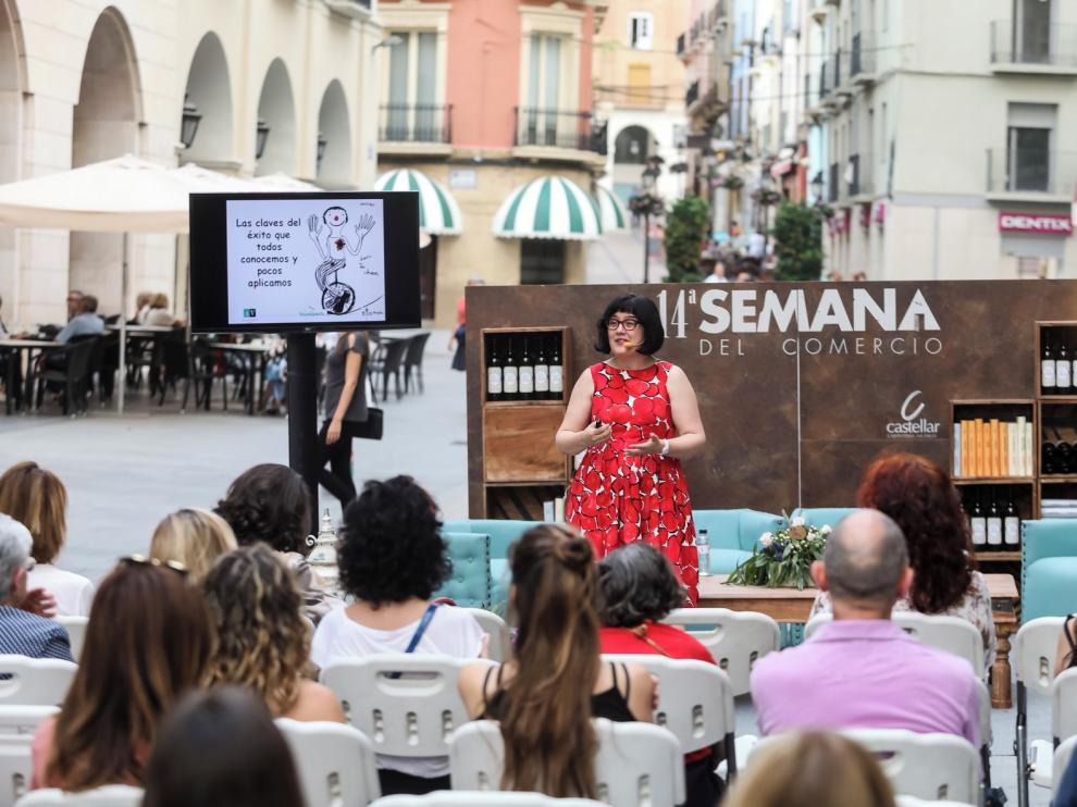 El comercio de Huesca celebra este jueves su tercer foro