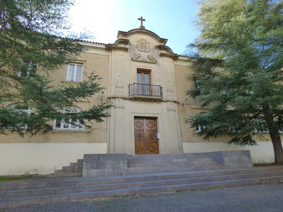 El Obispado dará nuevos usos al edificio del colegio seminario de Barbastro