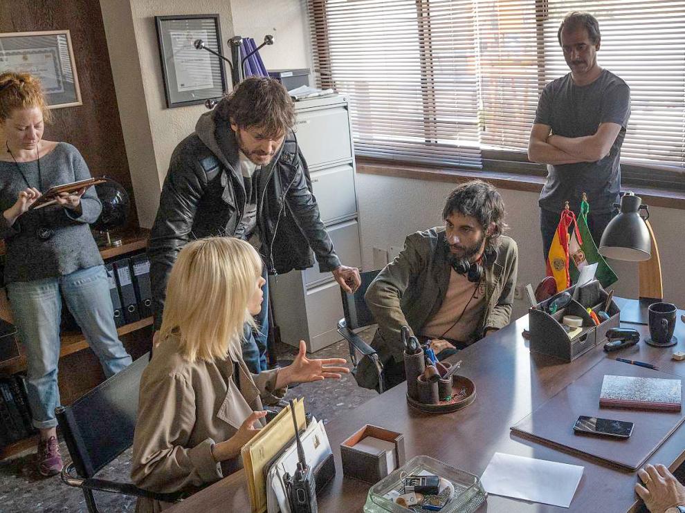 "Malaka", la nueva apuesta de ficción de Televisión Española