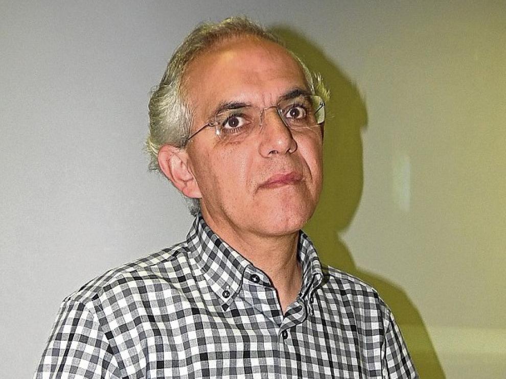 Daniel Vallés Turmo: "Mi experiencia personal puede ser muy útil para otras personas"