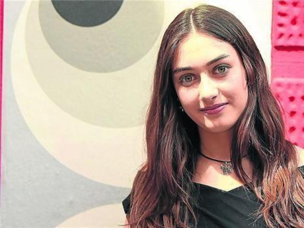 La oscense Laura Torrijos, incluida en la lista “50 españoles de los que hablaremos en el futuro”
