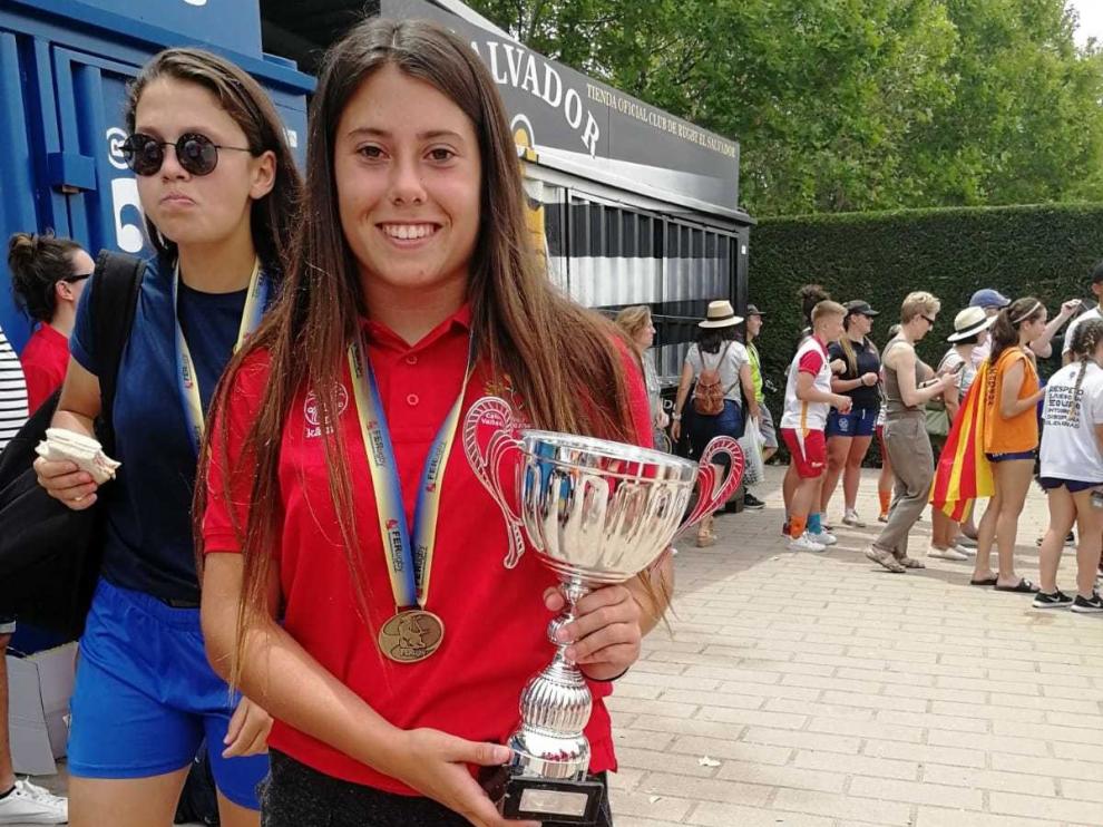 Alpín gana el Nacional de Autonomías Sub 18