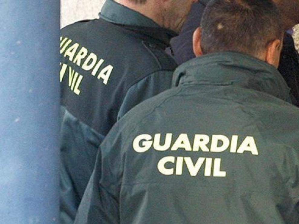 Se incorporan 34 nuevos guardias civiles en la provincia de Huesca