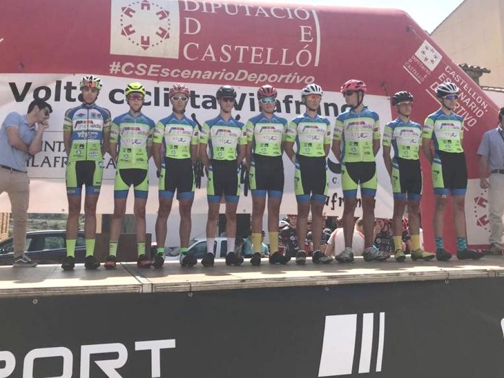 Vive Inmuebles Grupo Aldía, segundo en la V Challenge Vilafranca