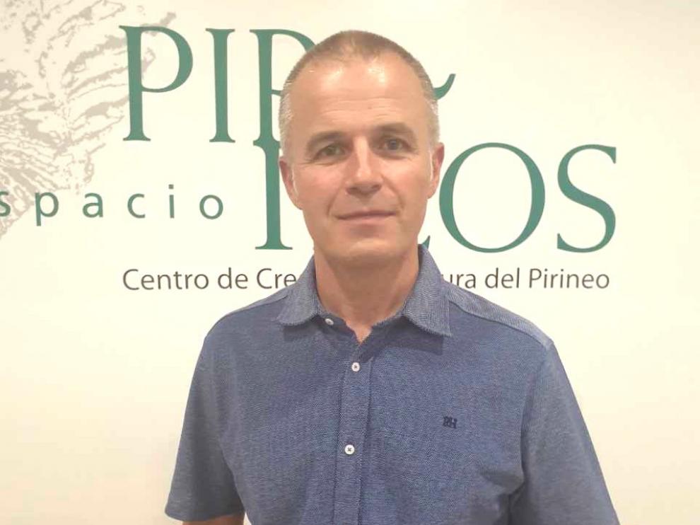 David Cagigós: "Es crucial que el equipo de rescate se conciba como policía judicial"