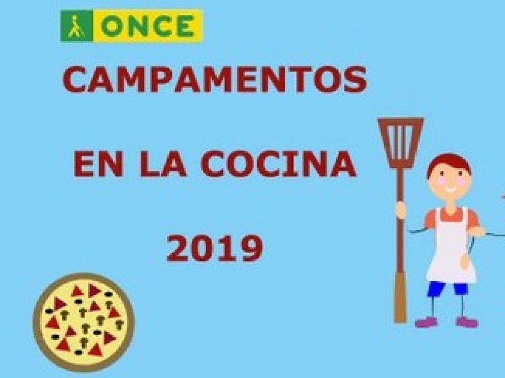 Cerca de 600 niños, con y sin discapacidad, se beneficiarán este verano de los campamentos inclusivos de Fundación ONCE
