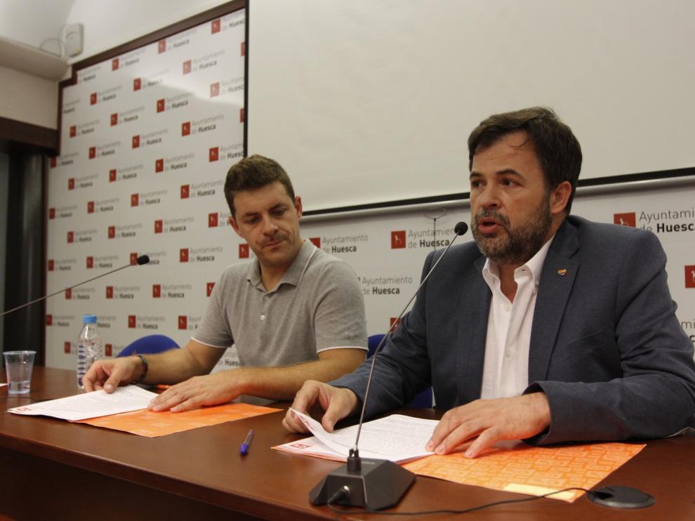 Ciudadanos designa a sus consejeros comarcales en la provincia de Huesca
