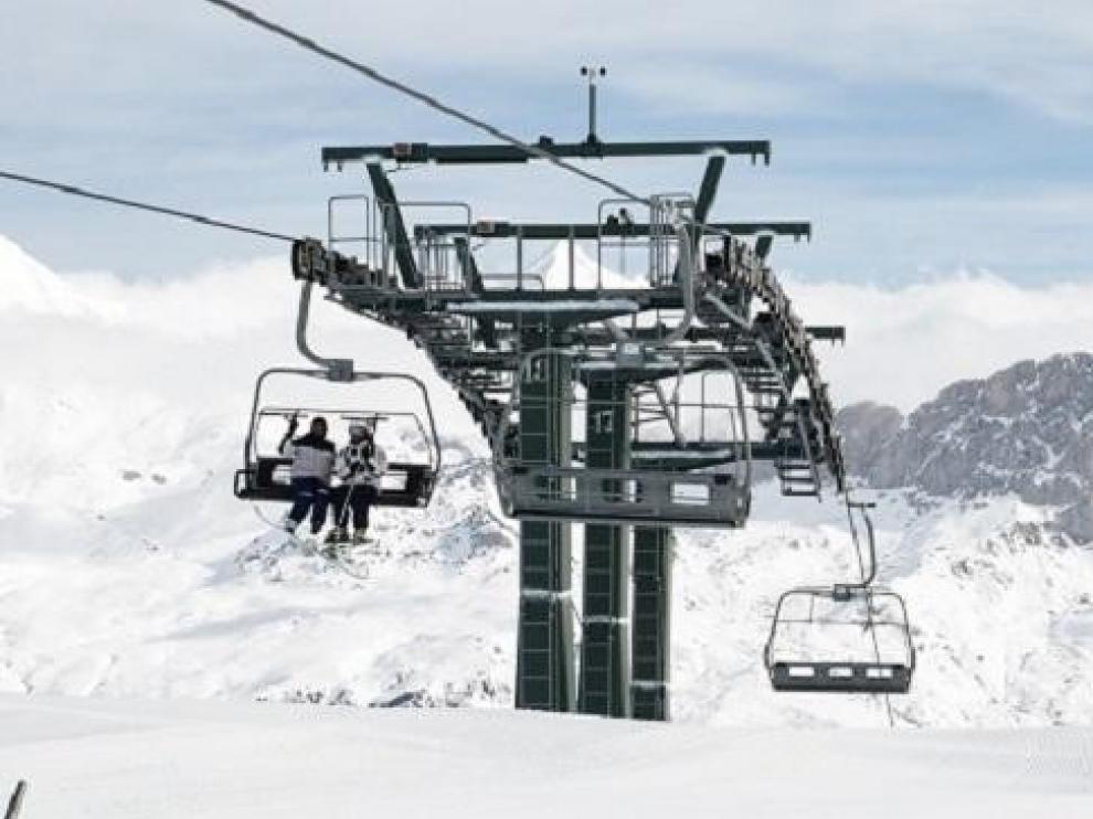 Nuevo paso para instalar otro remonte en Formigal